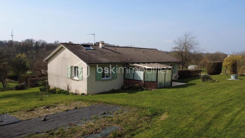 Pavillon - 172 m² - 6 pièces