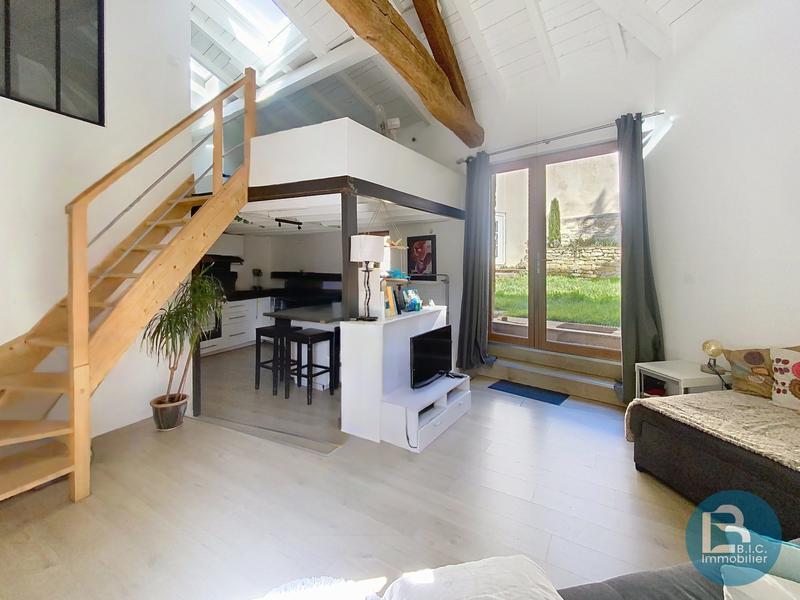 Duplex - 59 m² - 2 pièces