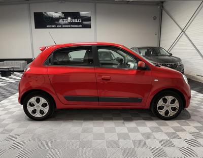 Renault Twingo III 1.0 SCe 70cv s&amp;S Zen