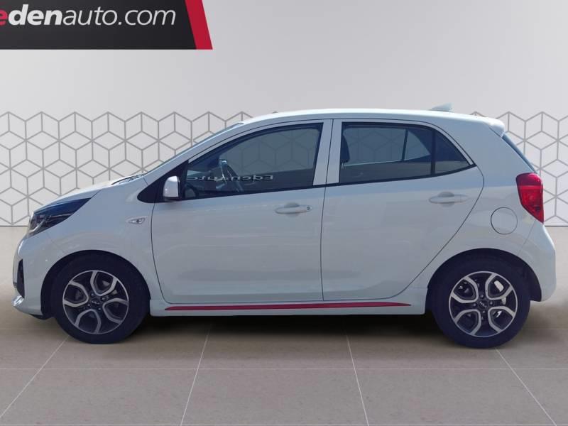 Kia Picanto 1.2 DPi 84ch Bvm5 Gt Line