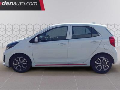 Kia Picanto 1.2 DPi 84ch Bvm5 Gt Line