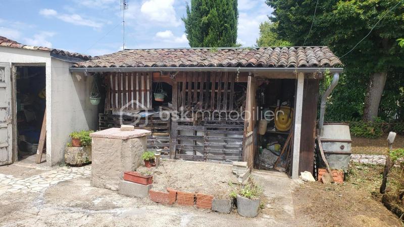 Maison de ville - 109 m² - 4 pièces