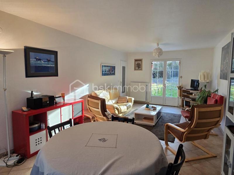 Maison - 110 m² - 6 pièces