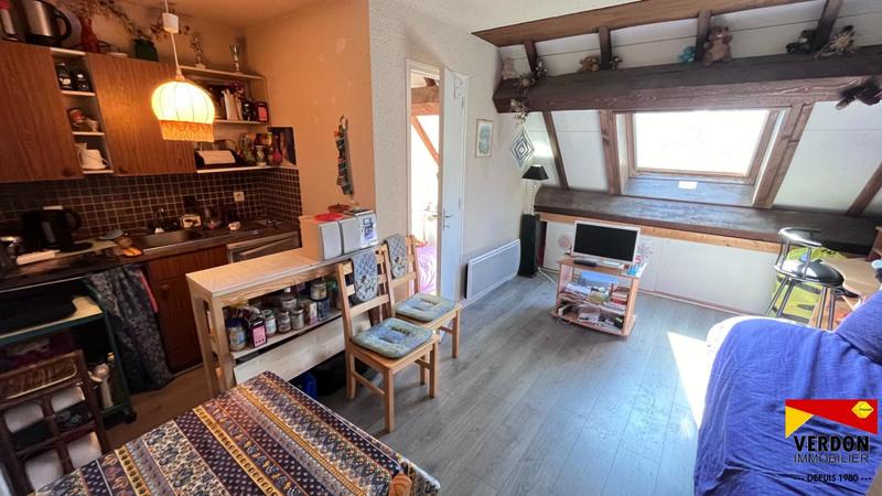 Appartement - 23 m² - 1 pièce
