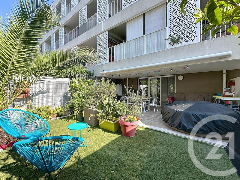 Appartement - 85 m² - 4 pièces