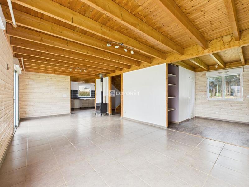 Maison - 112 m² - 5 pièces