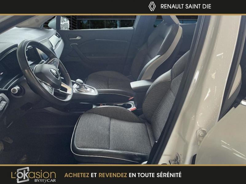 Renault Captur E-Tech Plug-in 160 - 21 Intens