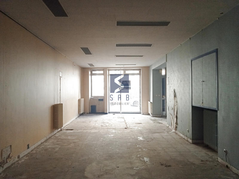 Local commercial - 120 m²