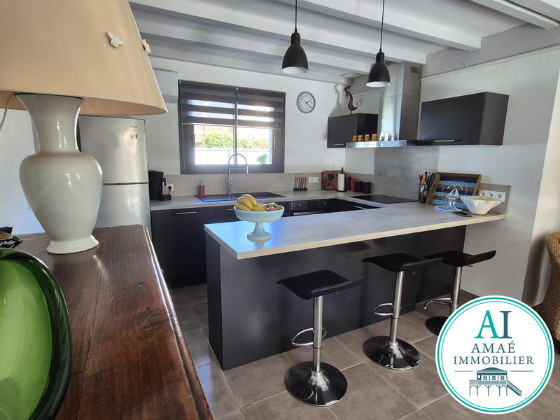 Maison - 129 m² - 6 pièces