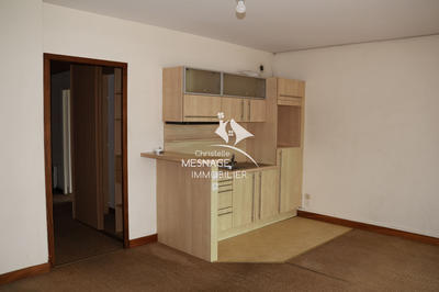 Appartement - 38 m² - 2 pièces