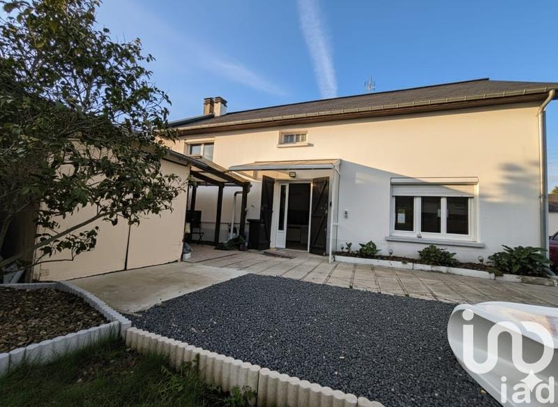 Maison - 125 m² - 6 pièces