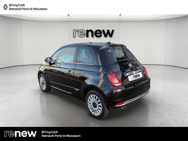 Fiat 500 My22 1.0 70 ch Hybride Bsg s/S Dolcevita