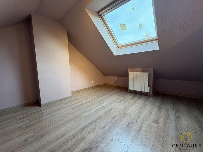 Maison - 106 m² - 6 pièces