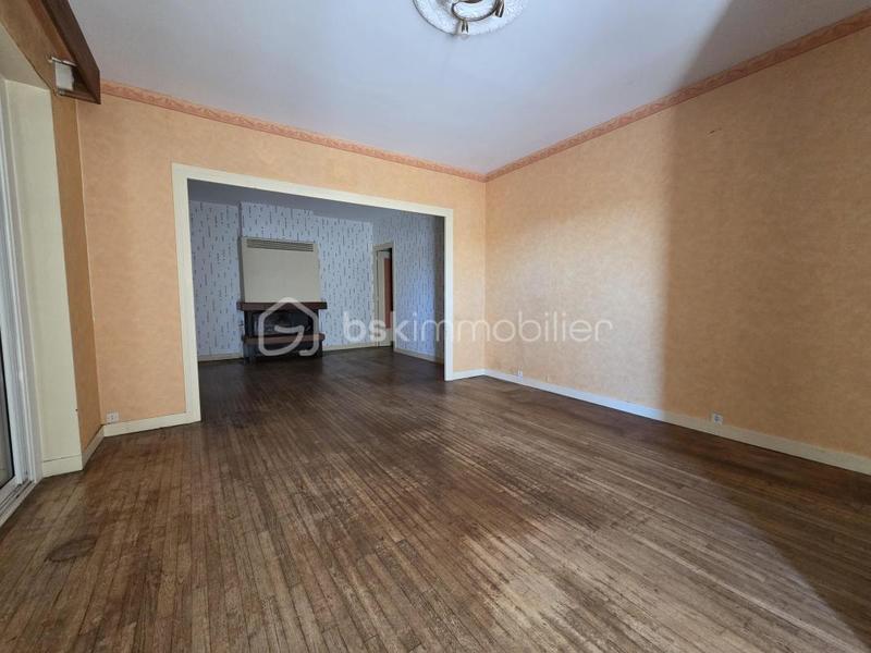 Maison de ville - 116 m² - 6 pièces