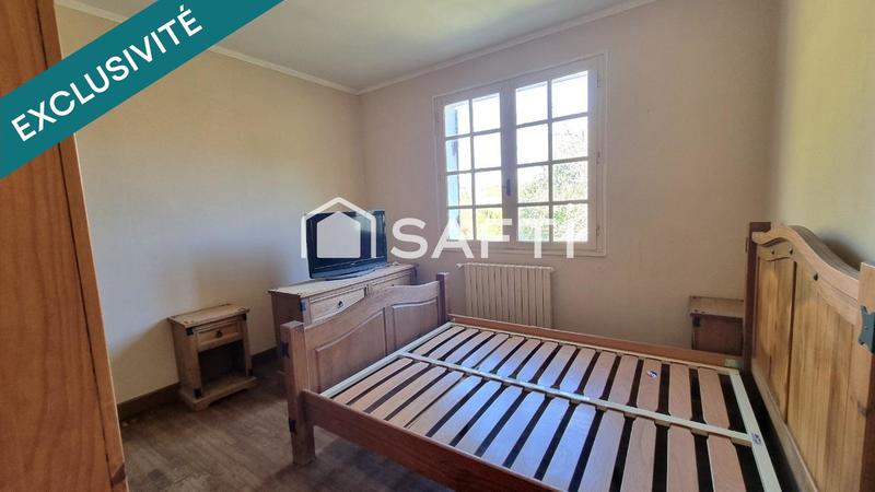 Maison - 146 m² - 6 pièces