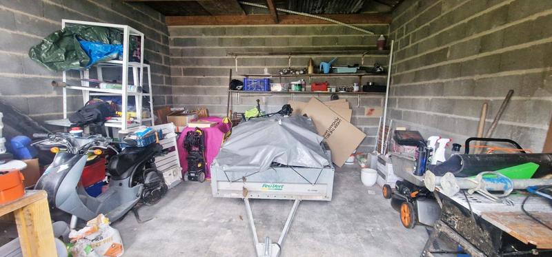 Maison - 53 m² - 3 pièces