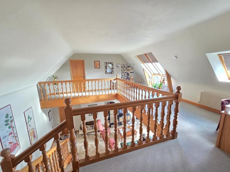 Maison contemporaine - 142 m² - 5 pièces