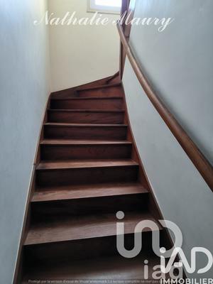 Maison - 180 m² - 5 pièces