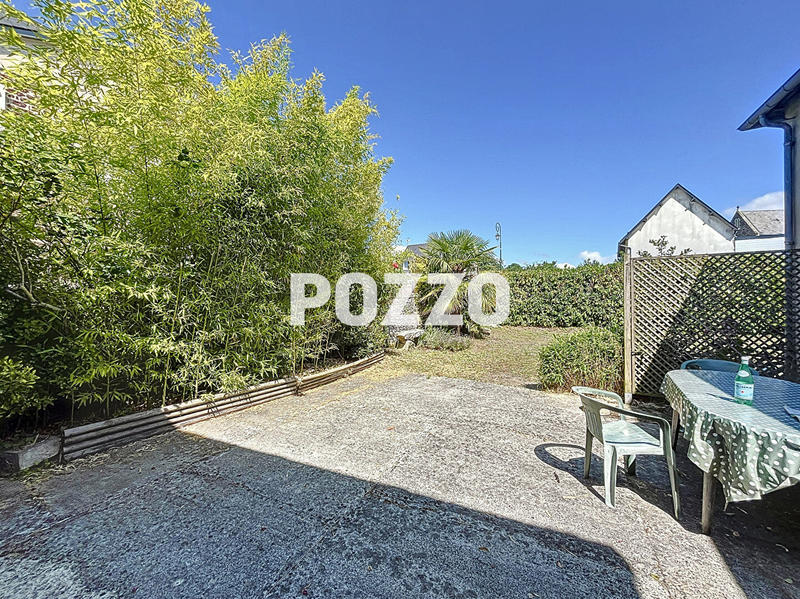 Maison - 125 m² - 8 pièces