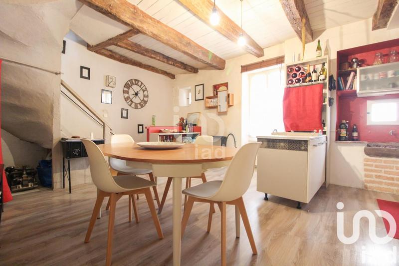 Maison de ville - 73 m² - 3 pièces