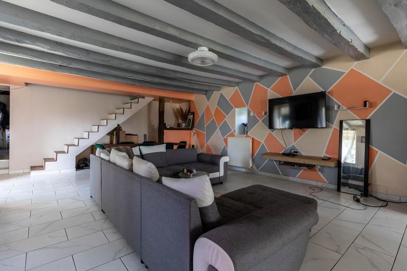 Maison - 188 m² - 6 pièces