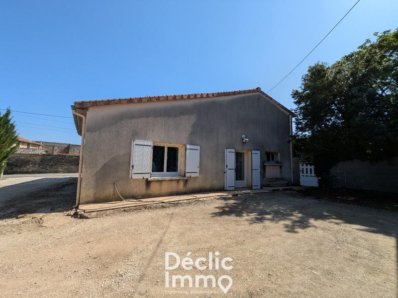 Maison de village - 160 m² - 5 pièces