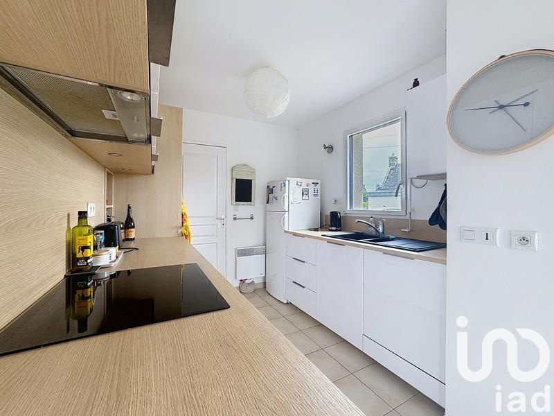 Maison - 87 m² - 5 pièces