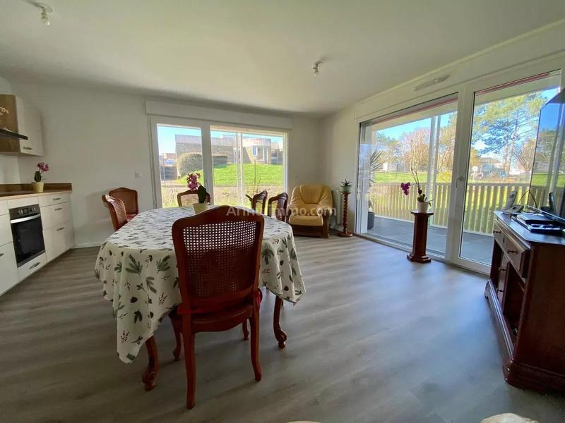 Appartement - 60 m² - 3 pièces