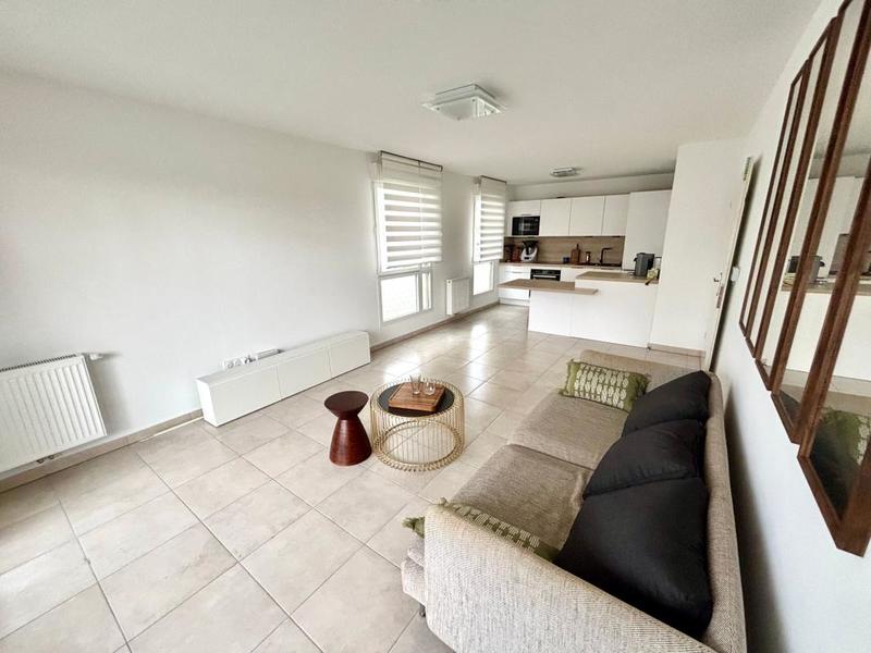 Appartement - 65 m² - 3 pièces