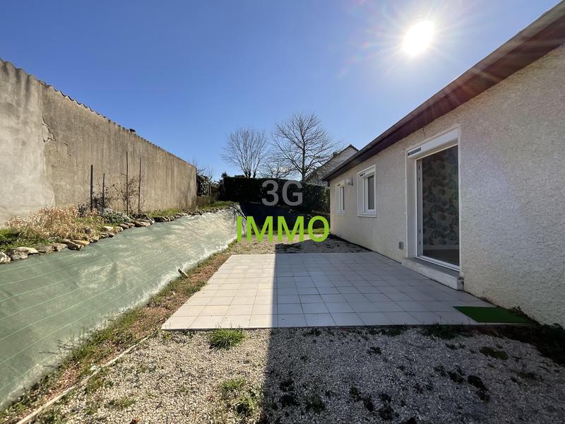 Villa - 93 m² - 5 pièces