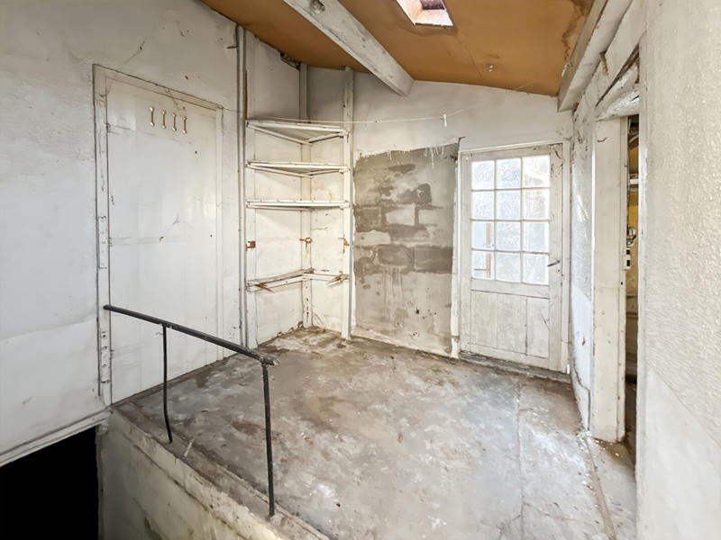 Maison - 93 m² - 4 pièces