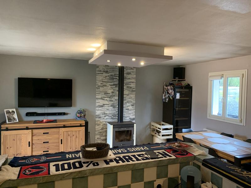 Maison - 85 m² - 5 pièces