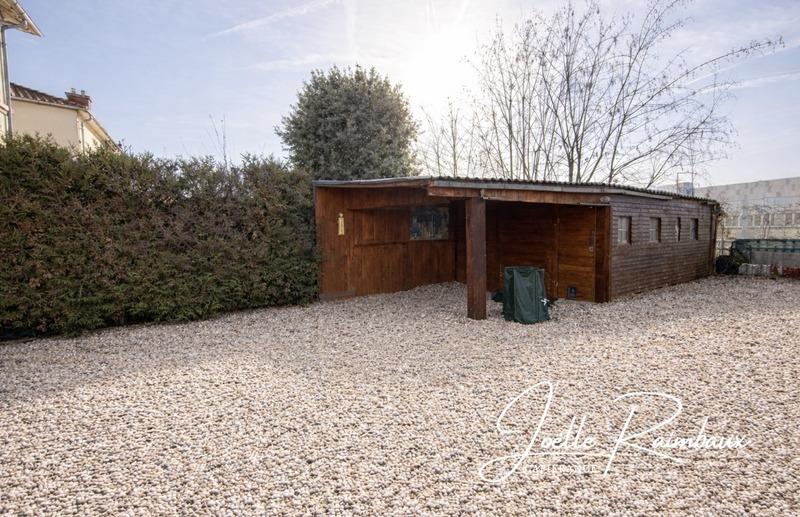 Maison - 62 m² - 4 pièces