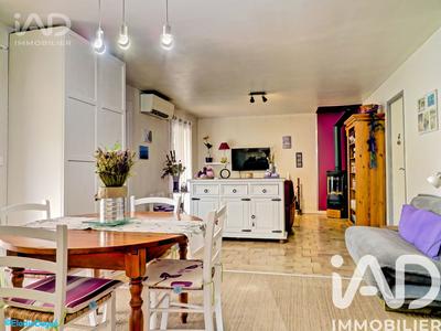 Maison - 80 m² - 3 pièces