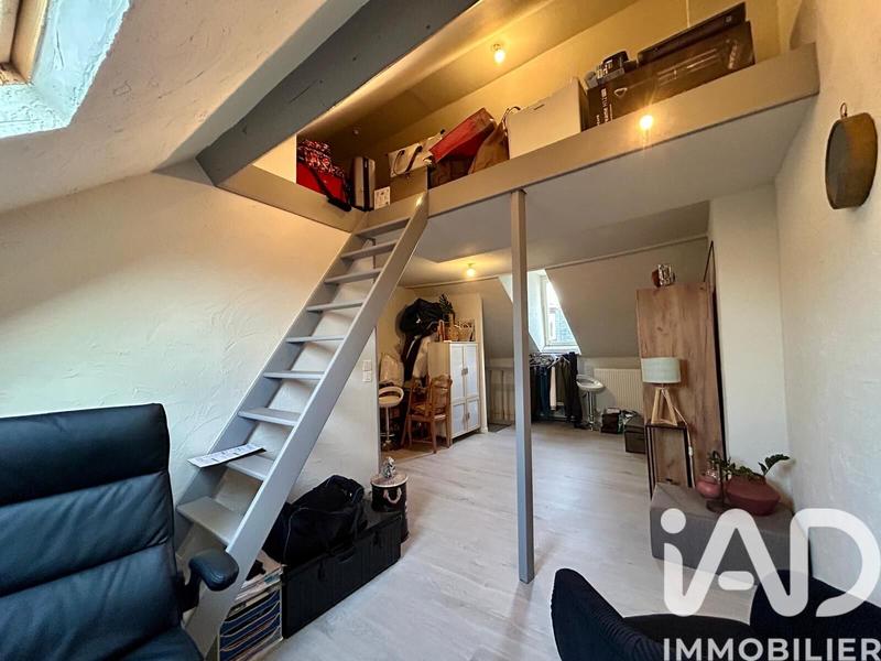 Maison - 88 m² - 4 pièces