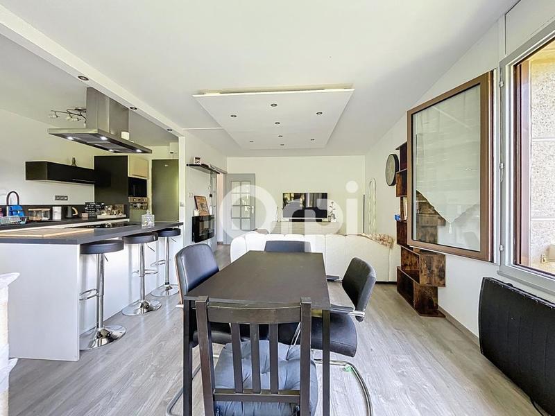 Appartement - 58 m² - 2 pièces