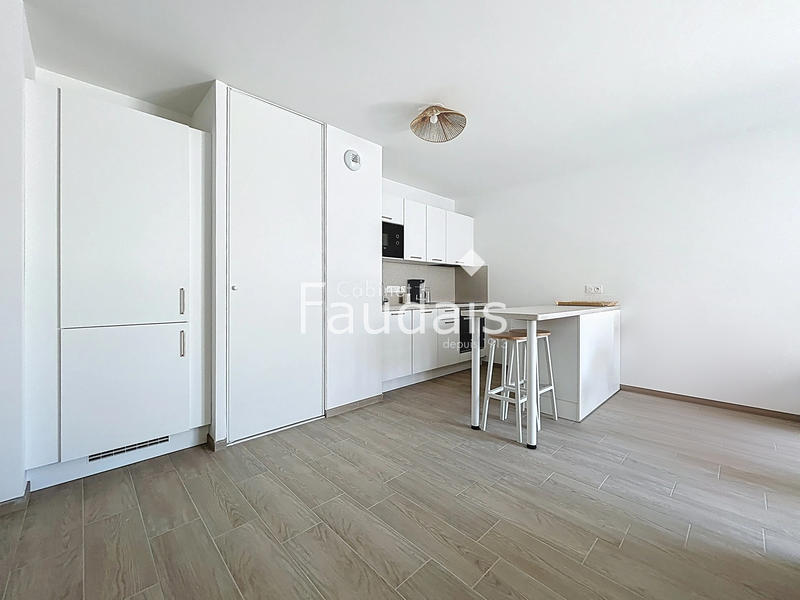 Appartement - 46 m² - 2 pièces