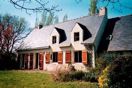 Maison - 130 m² - 4 pièces