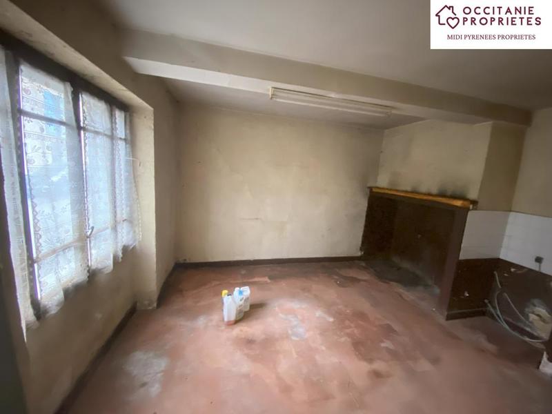 Maison de village - 130 m² - 5 pièces