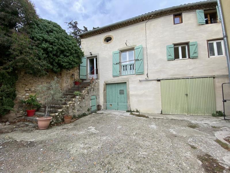 Maison ancienne - 170 m² - 5 pièces