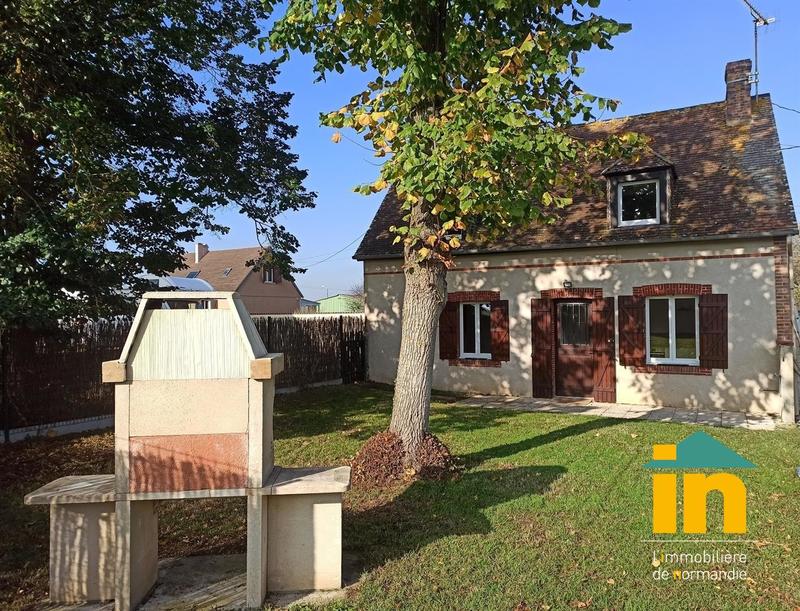 Maison de campagne - 80 m² - 4 pièces