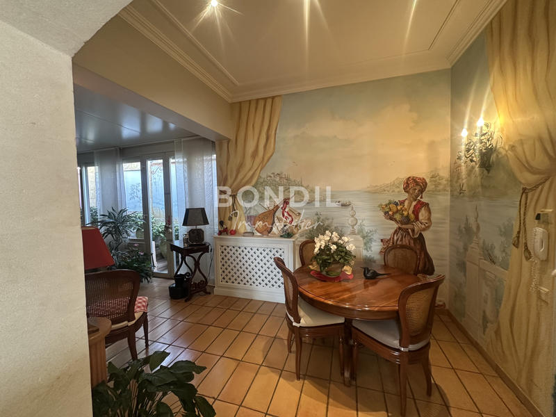 Viager - Maison - 155 m² - 7 pièces