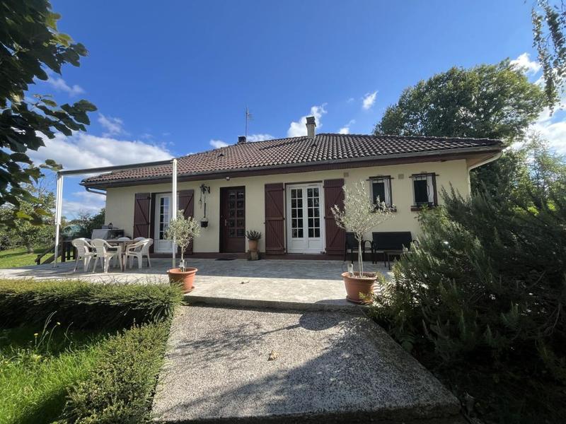 Maison - 81 m² - 3 pièces