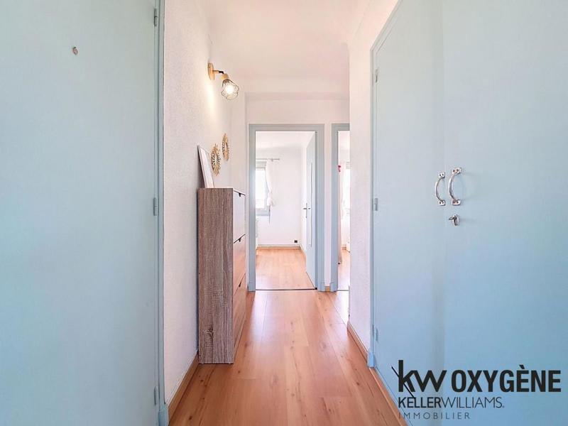 Appartement - 50 m² - 3 pièces