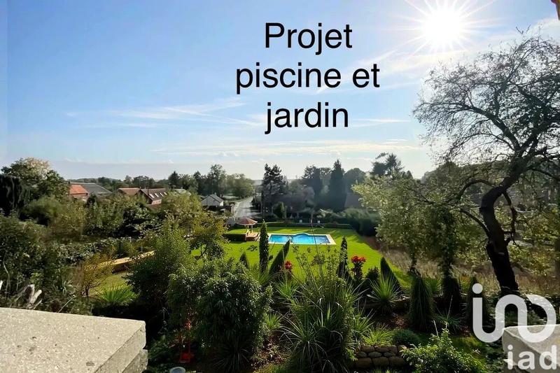 Maison de maîtres - 144 m² - 6 pièces