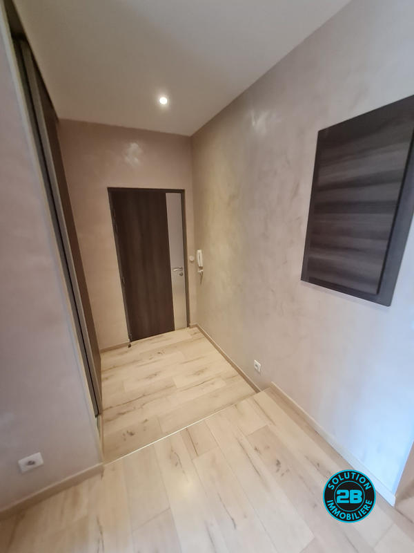 Appartement - 53 m² - 3 pièces