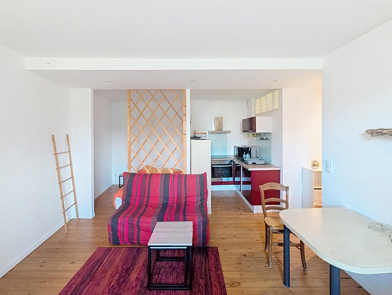 Appartement - 32 m² - 1 pièce