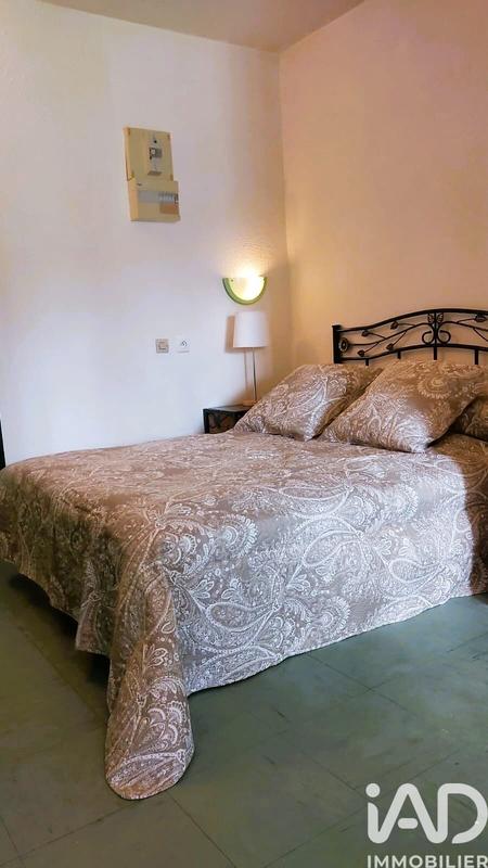 Studio - 22 m² - 1 pièce