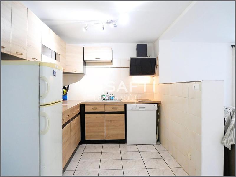 Appartement - 61 m² - 3 pièces