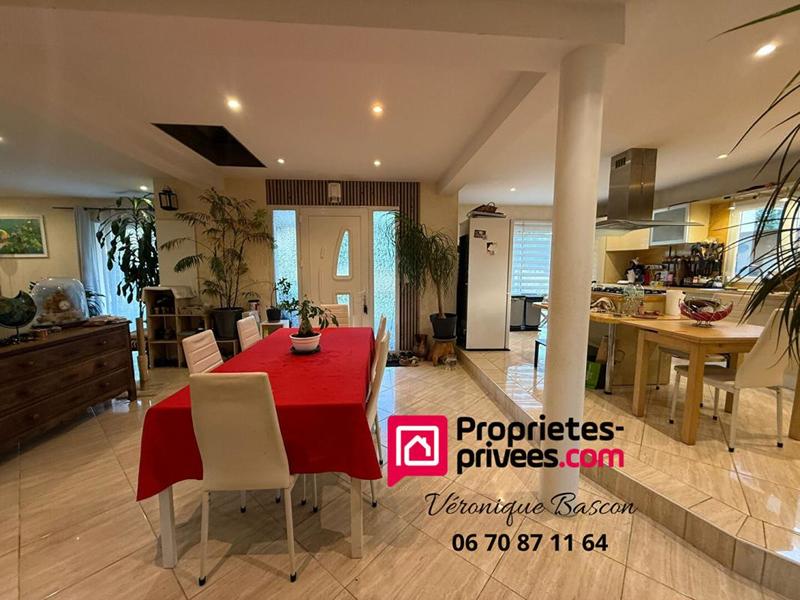 Maison - 129 m² - 5 pièces